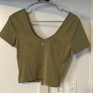 lululemon align top
